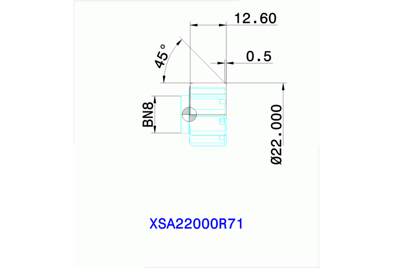 XSA22000R71
