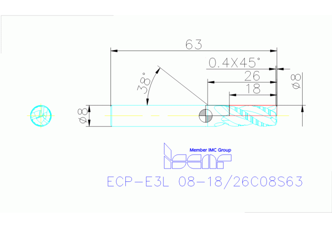 ECP-E3L 08-18/26C08S63 IC900