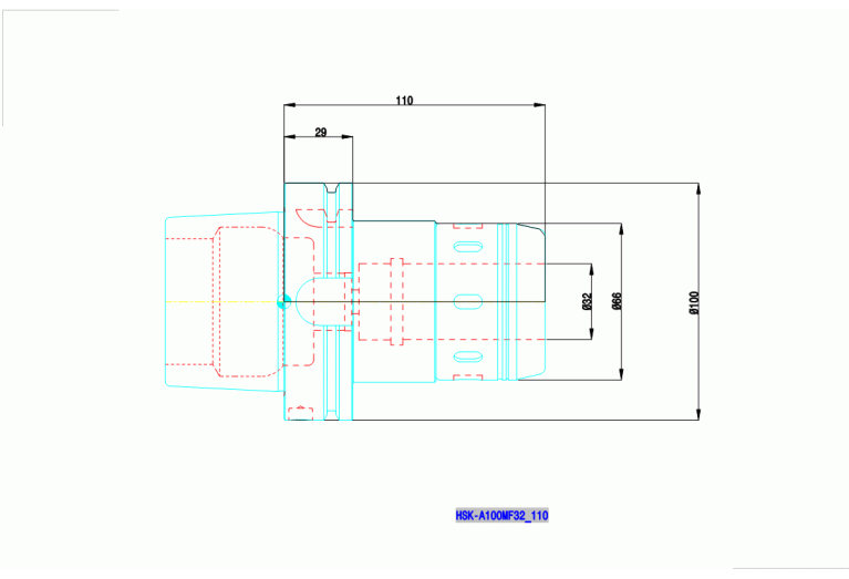 HSK-A100 MF32.110