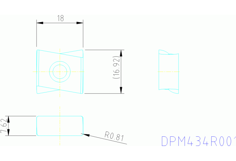 DPM434R001 IN2040