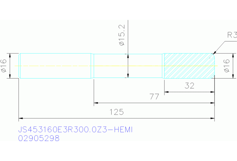 JS453160E3R300.0Z3-HEMI