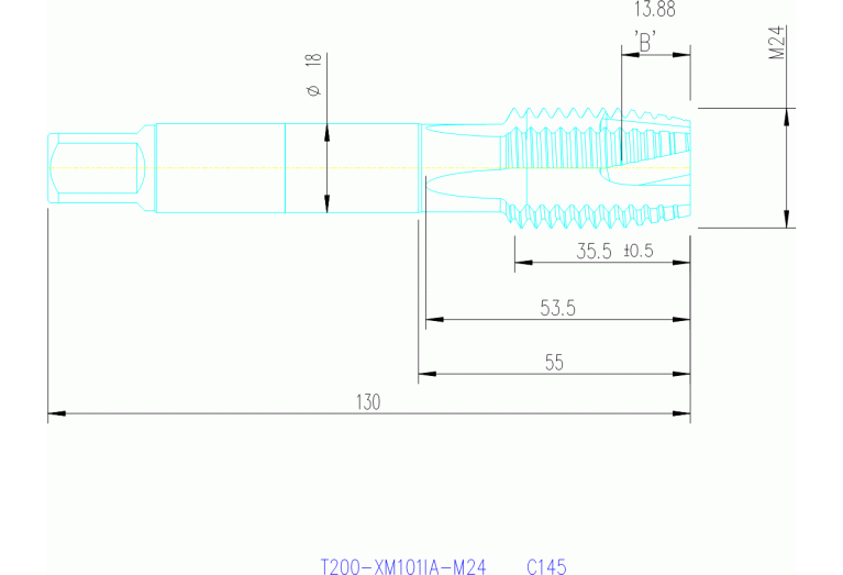 T200-XM101IA-M24 C145