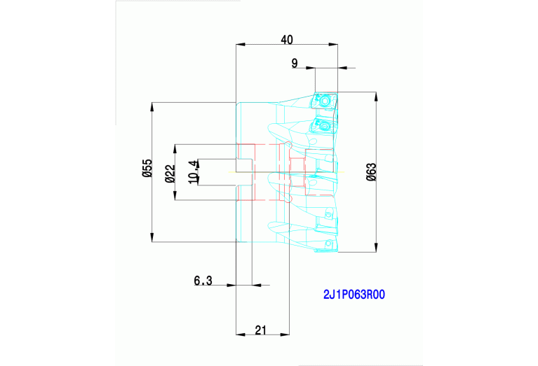 2J1P063R00