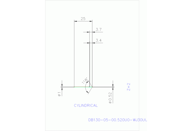 DB130-05-00.520U0-WJ30UU