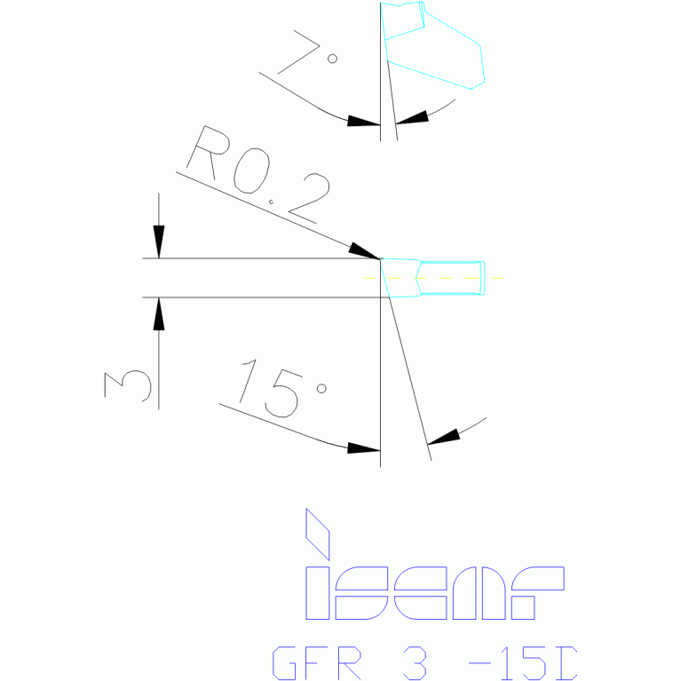 GFR 3 -15D IC354