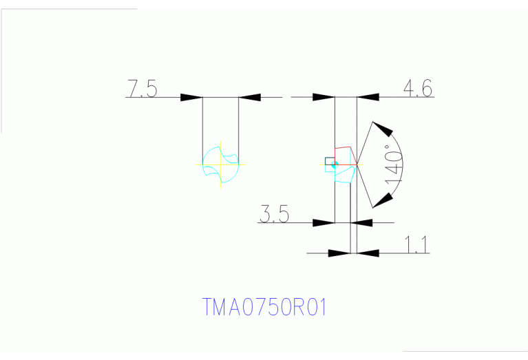 TMA0750R01 IN2505