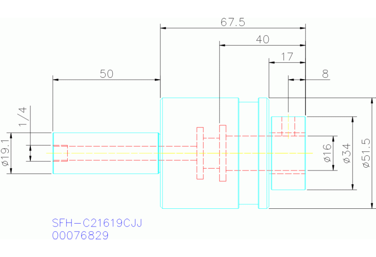 SFH-C21619CJJ