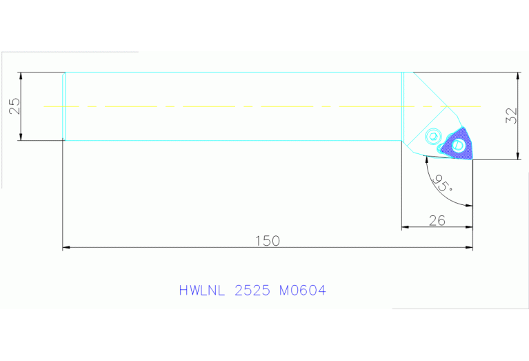 HWLNL 2525 M0604