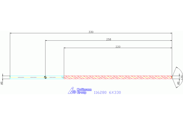 116280 6X330