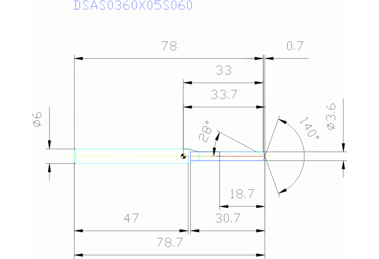DSAS0360X05S060 DP9020