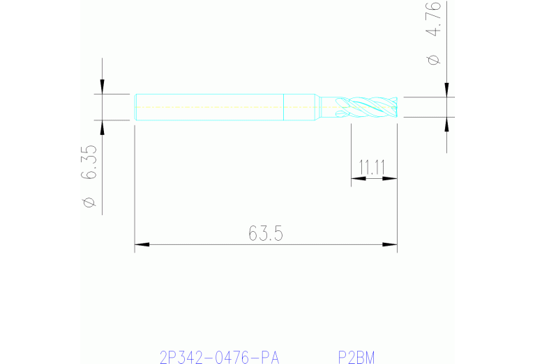 2P342-0476-PA P2BM