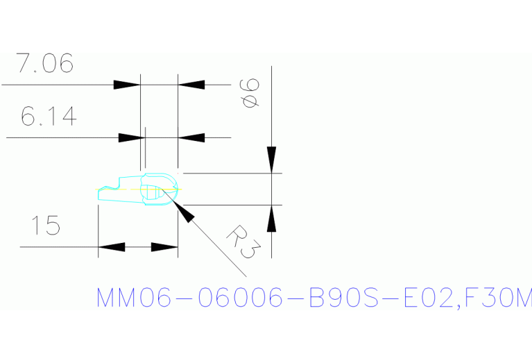 MM06-06006-B90S-E02 F30M