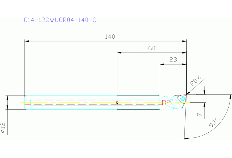 C14-12SWUCR04-140-C