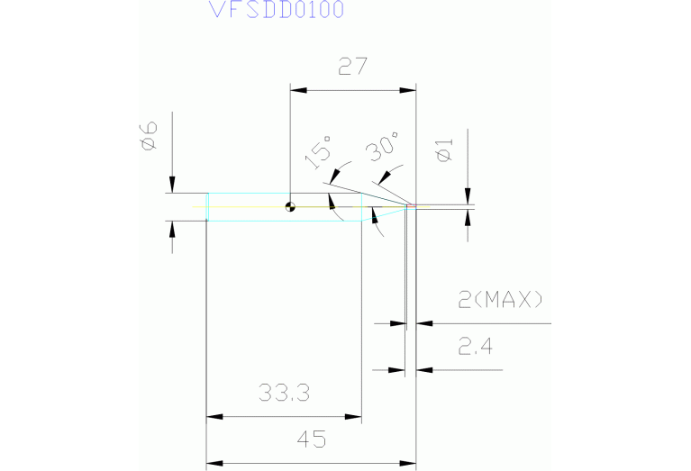 VFSDD0100
