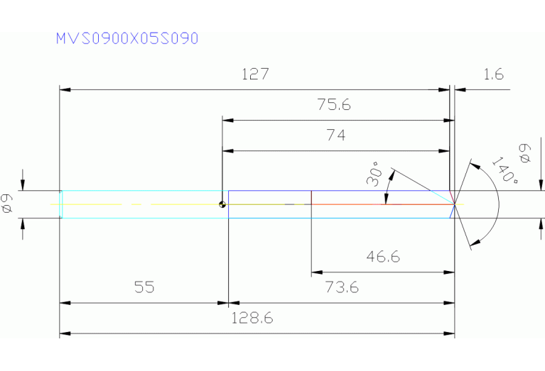 MVS0900X05S090 DP1020