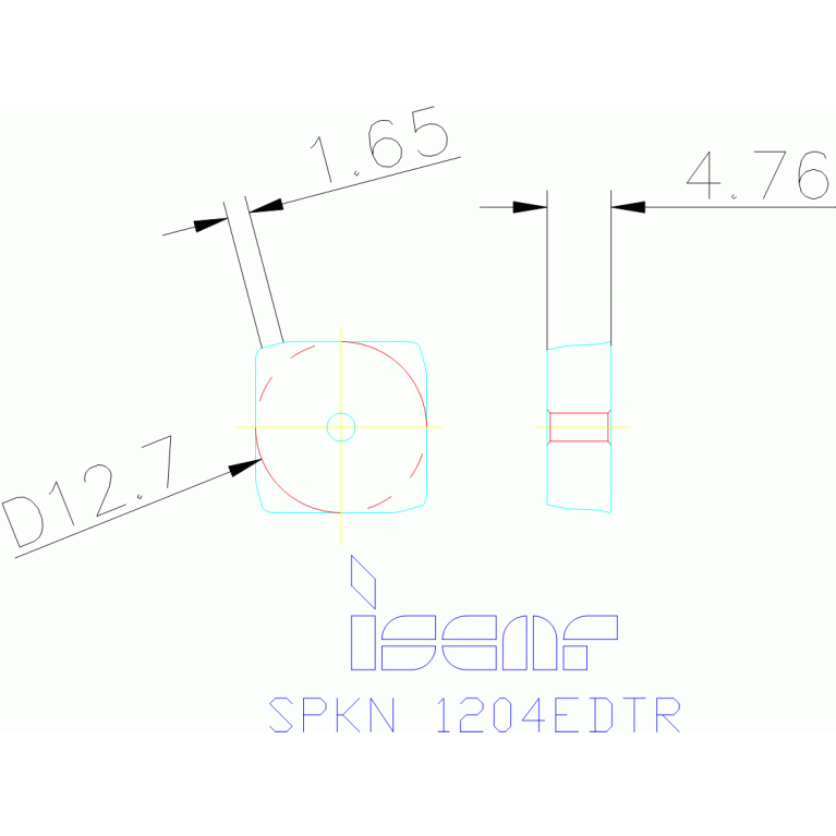 SPKN 1204EDTR IC50M