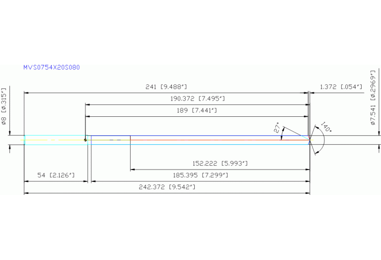 MVS0754X20S080 DP1020