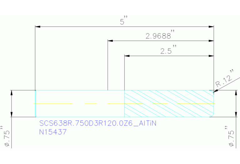 SCS638R.750D3R120.0Z6 ALTIN
