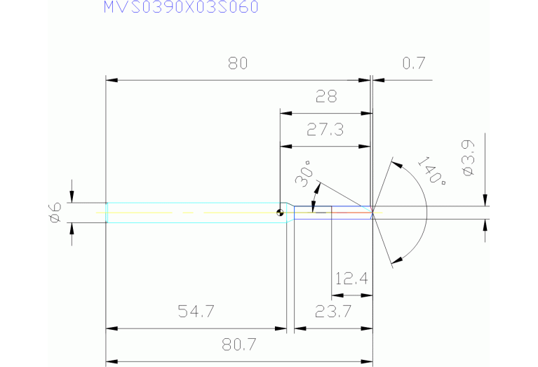 MVS0390X03S060 DP1020