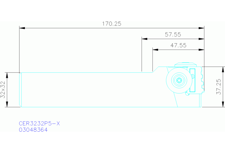 CER3232P5-X