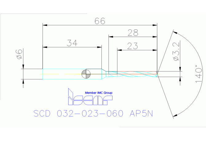 SCD 032-023-060 AP5N IC908