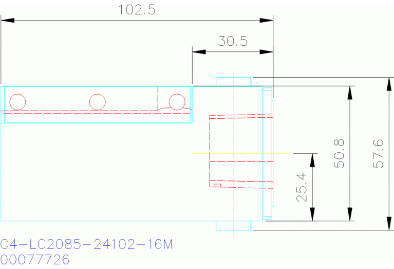 C4-LC2085-24102-16M