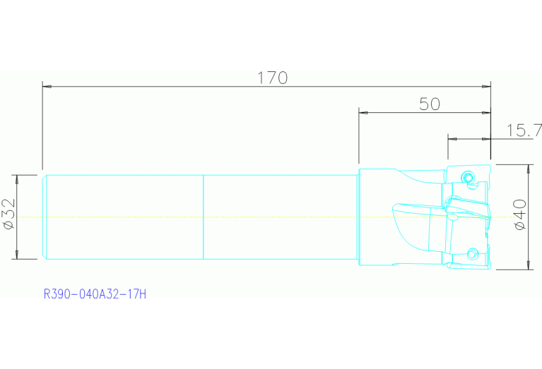 R390-040A32-17H