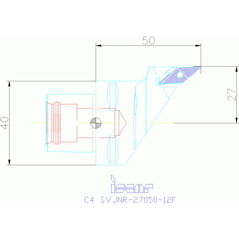 C4 SVJNR-27050-12F