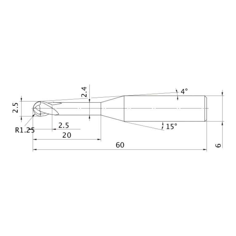 MS2XLBR0125N200S06