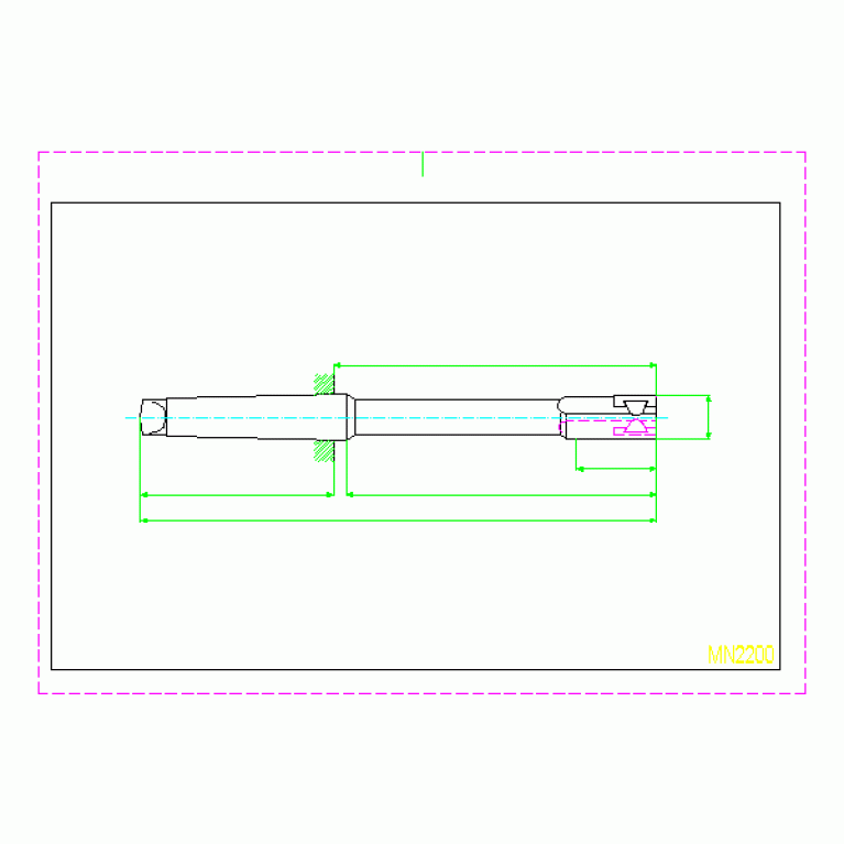 MN2200-40H6-AS6HM