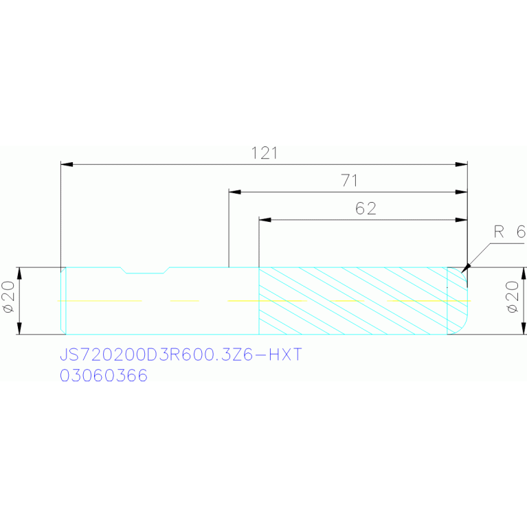 JS720200D3R600.3Z6-HXT