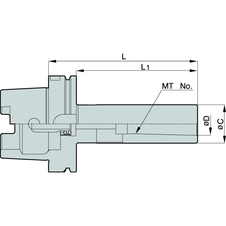 HSK63A-MTA1-115