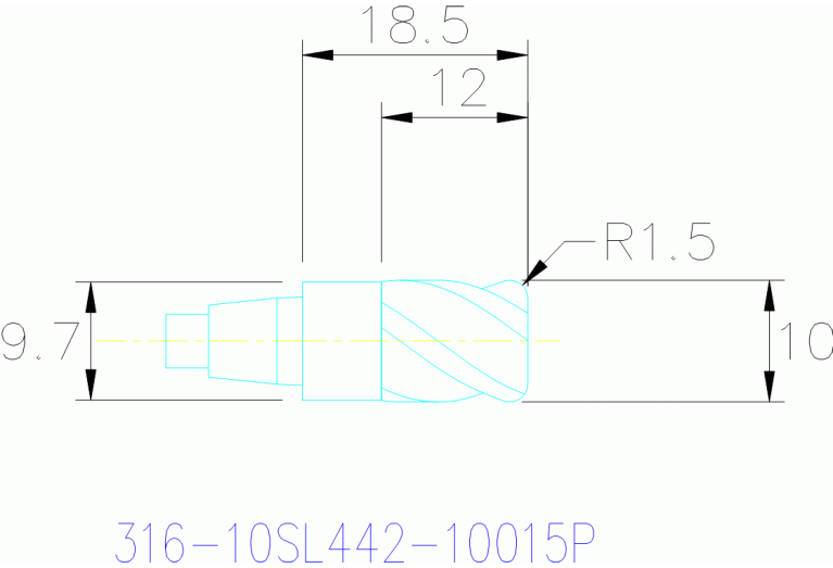 316-10SL442-10015P 1730