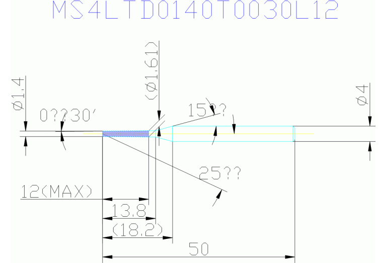 MS4LTD0140T0030L12