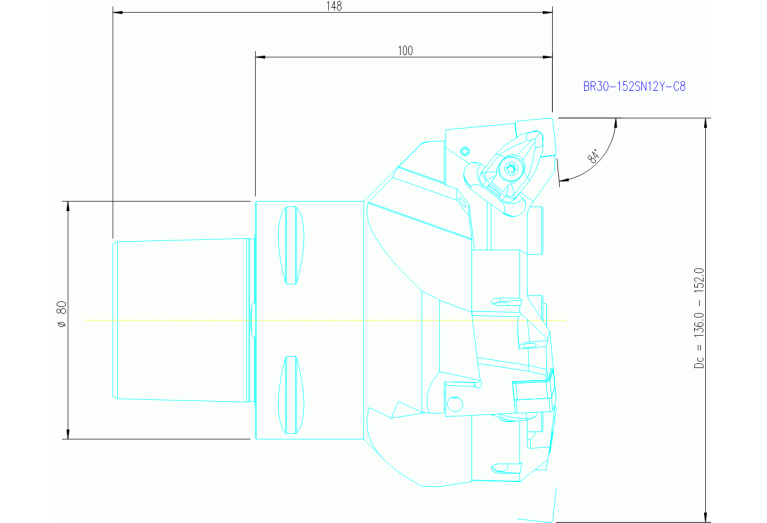 BR30-152SN12Y-C8