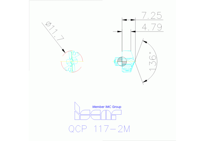 QCP 117-2M IC908