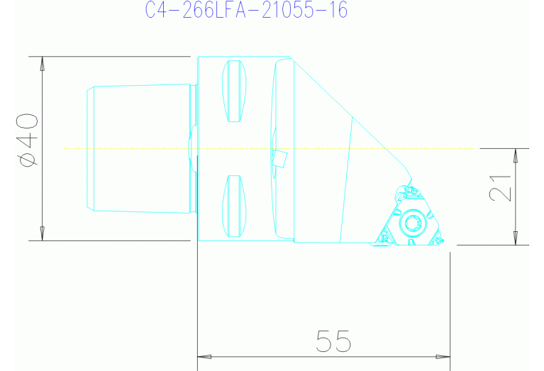 C4-266LFA-21055-16
