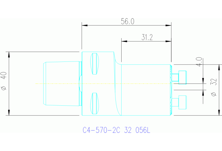 C4-570-2C 32 056L