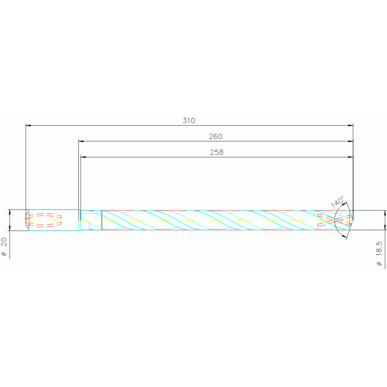 A6585TFT-18.5