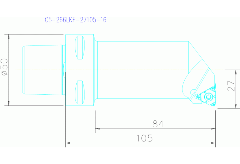 C5-266LKF-27105-16