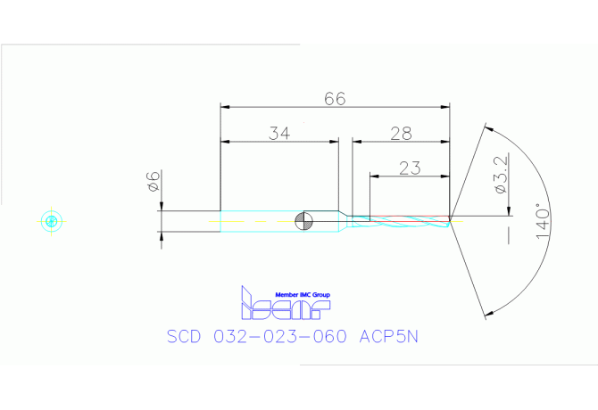SCD 032-023-060 ACP5N IC908