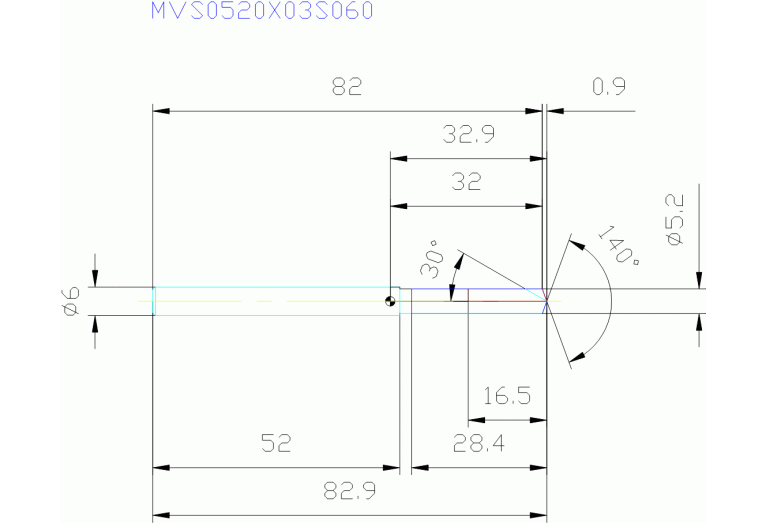 MVS0520X03S060 DP1020