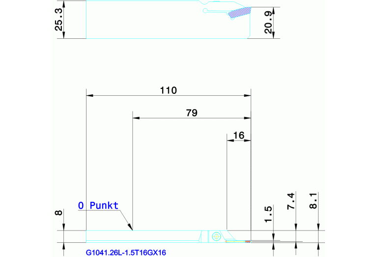 G1041.26L-1.5T16GX16