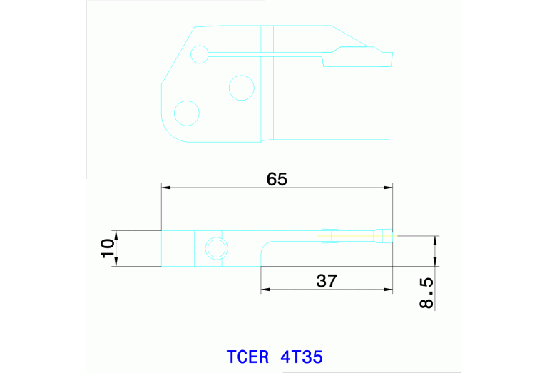 TCER 4T35