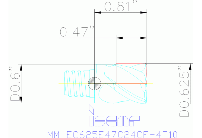 MM EC625E47C24CF-4T10 IC908