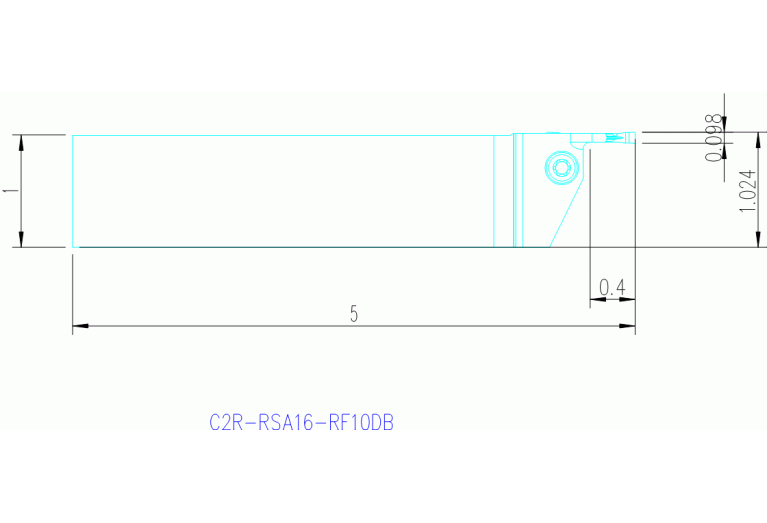 C2R-RSA16-RF10DB