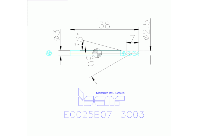 EC025B07-3C03 IC900