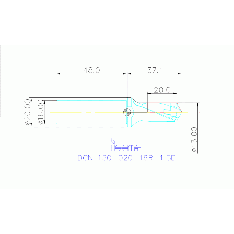 DCN 130-020-16R-1.5D