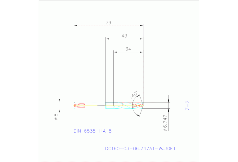 DC160-03-06.747A1-WJ30ET