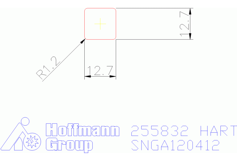 255832 HART